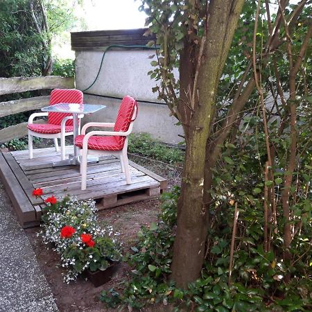 Apartamento Antikhüttchen Kalletal Exterior foto