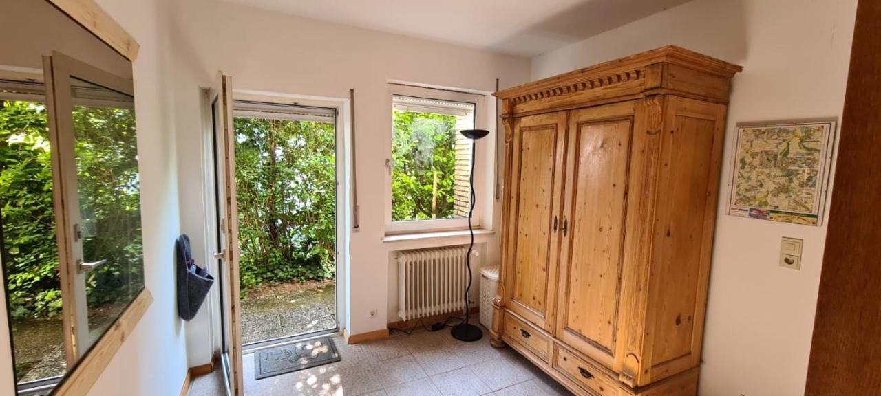Apartamento Antikhüttchen Kalletal Exterior foto