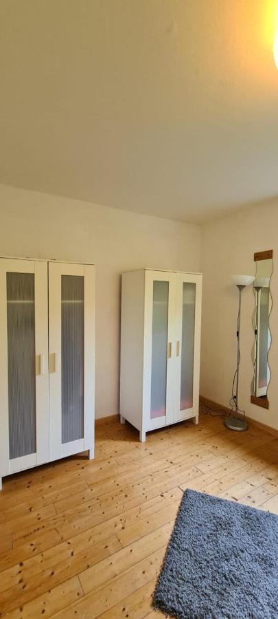 Apartamento Antikhüttchen Kalletal Exterior foto
