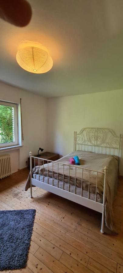 Apartamento Antikhüttchen Kalletal Exterior foto