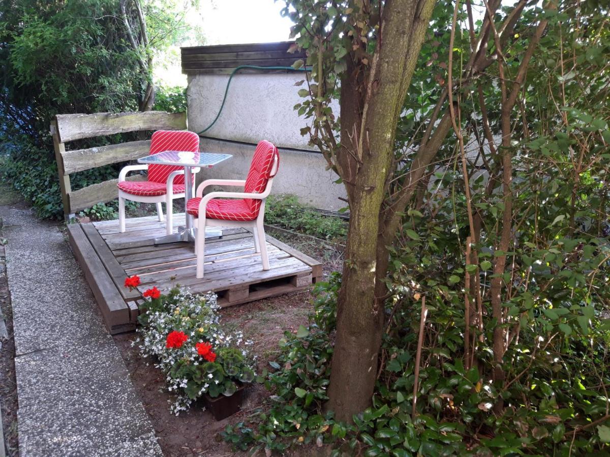 Apartamento Antikhüttchen Kalletal Exterior foto